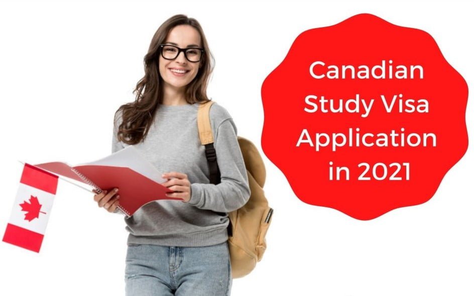Canada student visa application