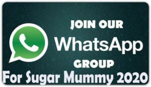 sugar mummy whatsapp group 2020
